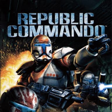 Купить Star Wars Republic Commando - изображение