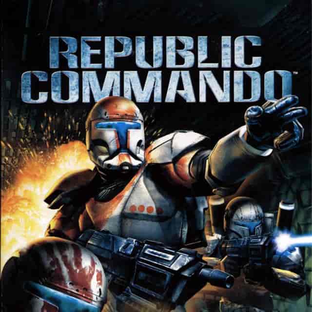 Star Wars Republic Commando