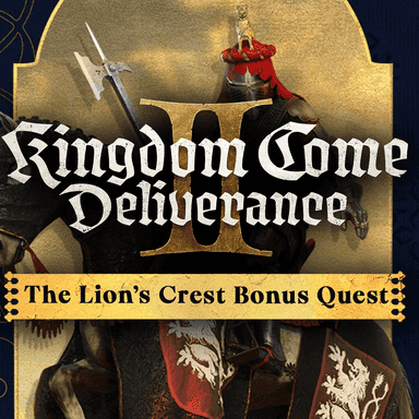 Kingdom Come: Deliverance II The Lion’s Crest