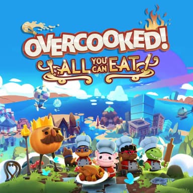 Купить Overcooked! All You Can Eat - изображение