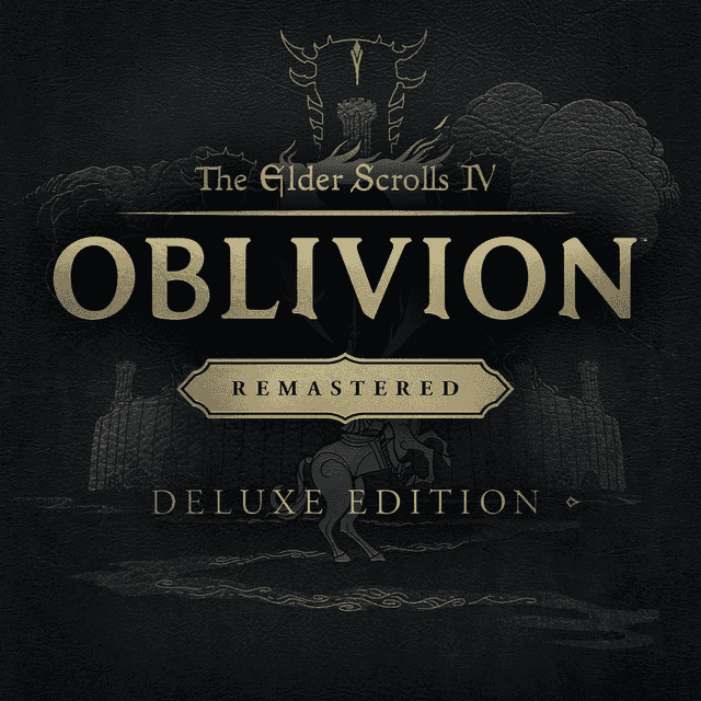 The Elder Scrolls IV: Oblivion Remastered - Deluxe Edition