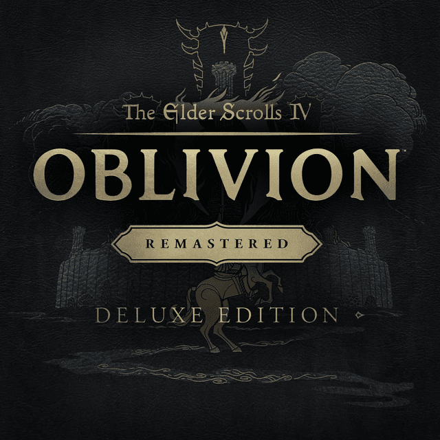 The Elder Scrolls IV: Oblivion Remastered - Deluxe Edition
