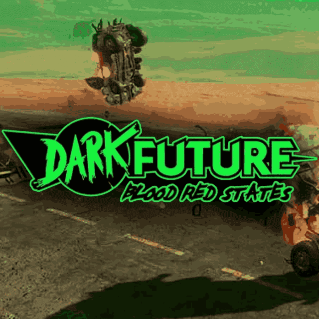 Dark Future: Blood Red States