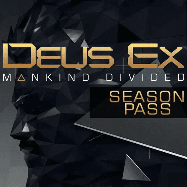 Купить Deus Ex: Mankind Divided - Season Pass - изображение