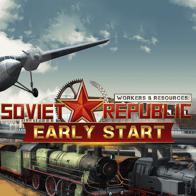Купить Workers & Resources: Soviet Republic - Early Start - изображение