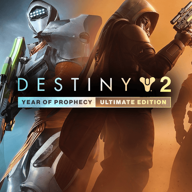 Destiny 2: Год пророчества – Ultimate-издание