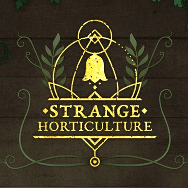 Купить Strange Horticulture - изображение