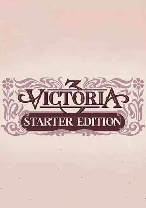 Victoria 3: Starter Edition