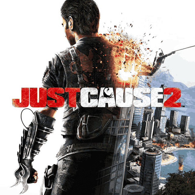 Just Cause 2