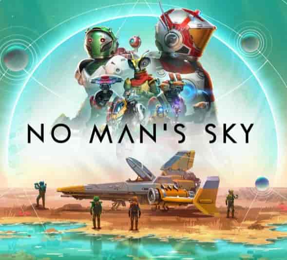 No Man's Sky