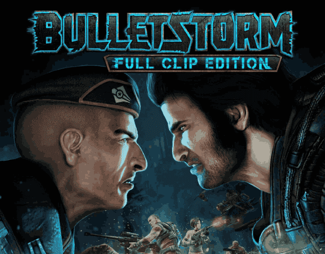 Bulletstorm: Full Clip Edition