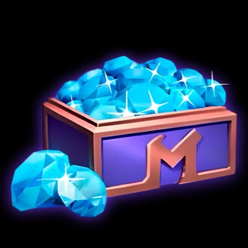 633 + 101 алмазов 💎 image