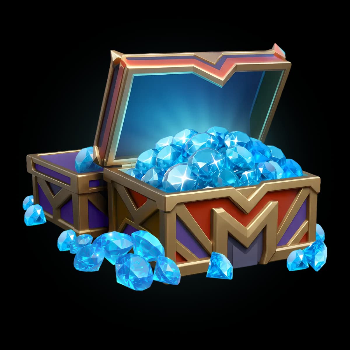 Купить Mobile Legends 5000 + 1000 алмазов - изображение