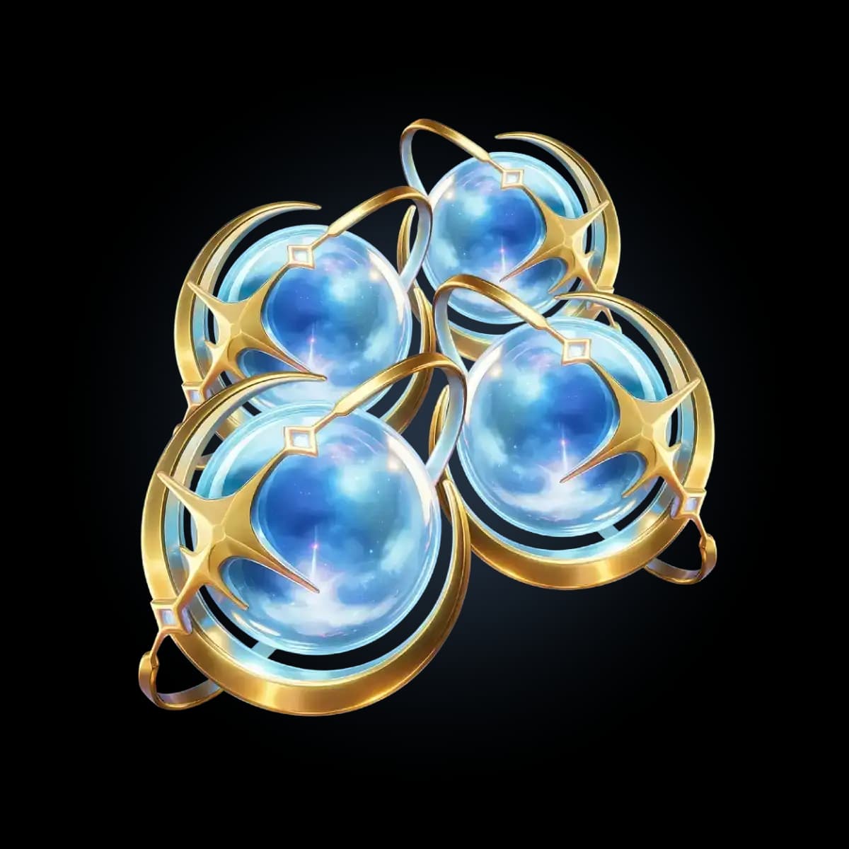 Купить Wuthering Waves 1980 + 260 Лунитов - изображение