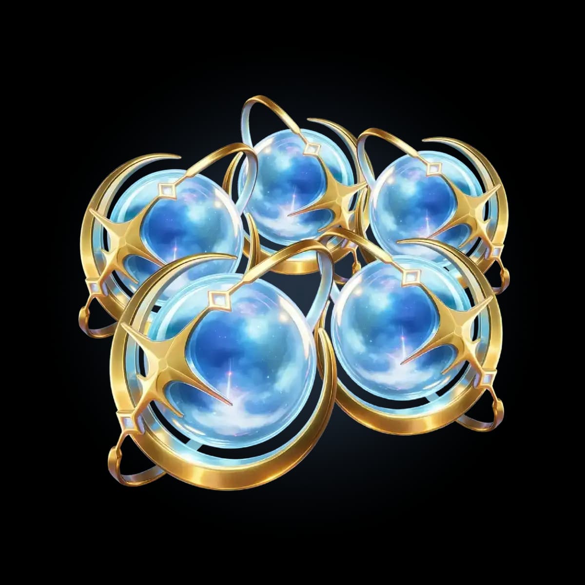 Купить Wuthering Waves 3280 + 600 Лунитов - изображение