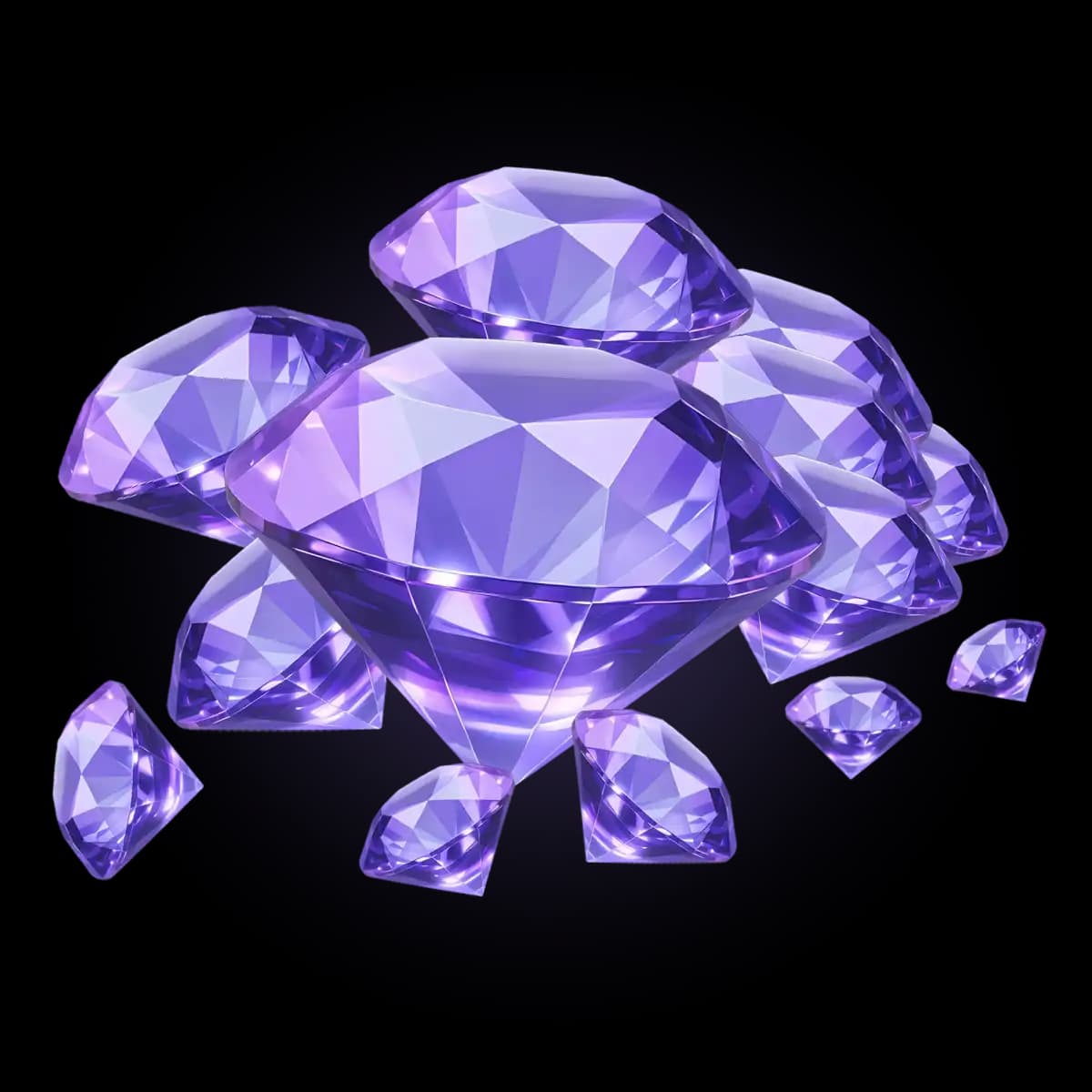 Купить Love and Deepspace 3280 Кристаллов + 720 Алмазов - изображение