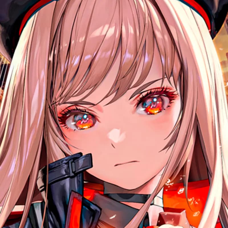 Логотип Goddess of Victory: NIKKE