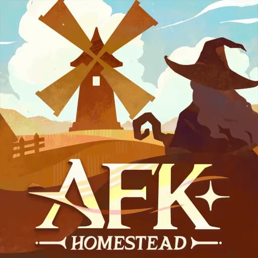 Логотип AFK Journey