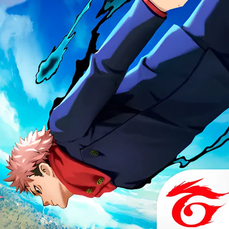 Логотип Free Fire