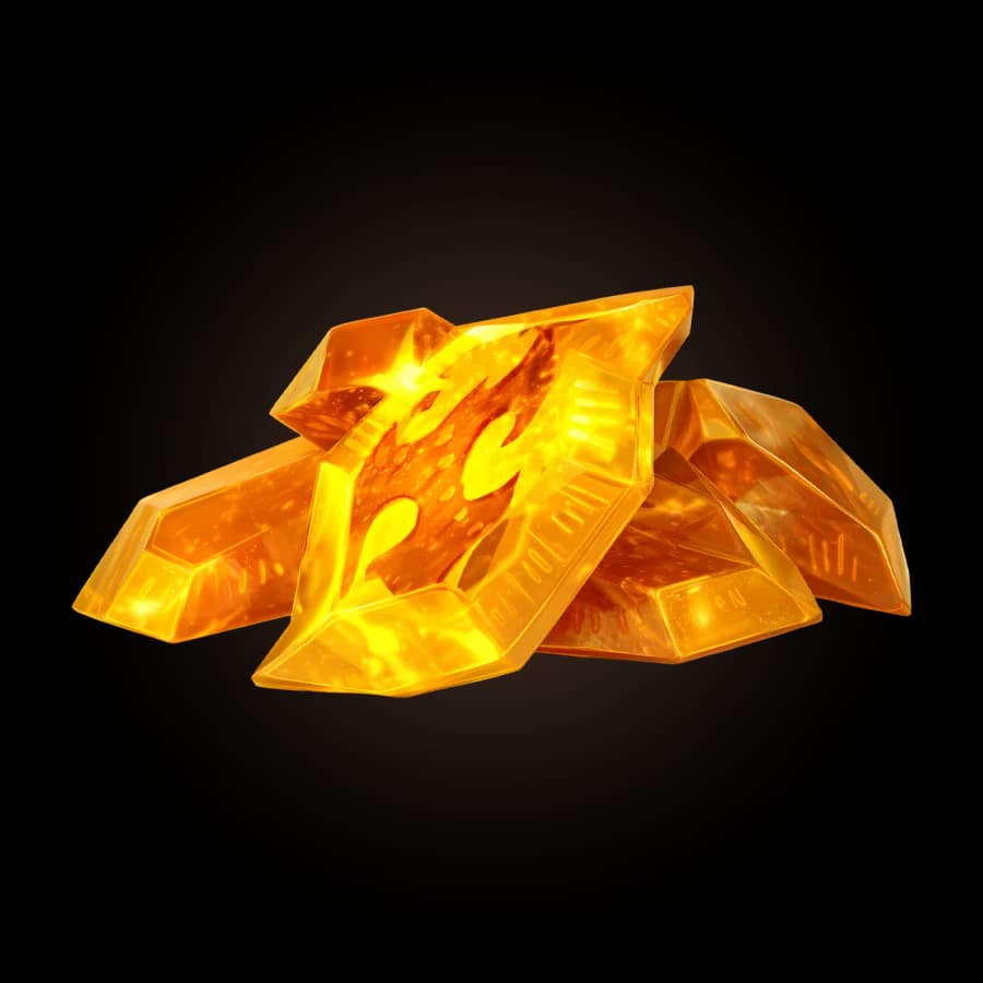 Купить AFK Journey 126 Кристаллов дракона - изображение