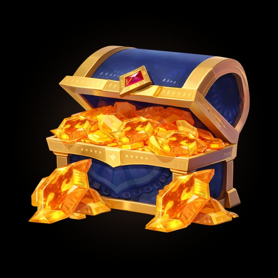 Купить AFK Journey 1554 Кристалла дракона - изображение