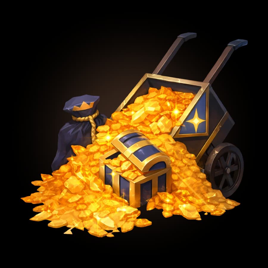 Купить AFK Journey 3150 Кристаллов дракона - изображение