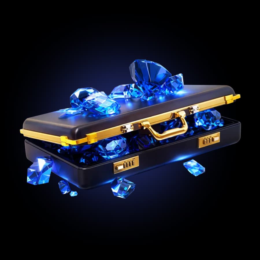 Купить Free Fire 583 Алмаза - изображение