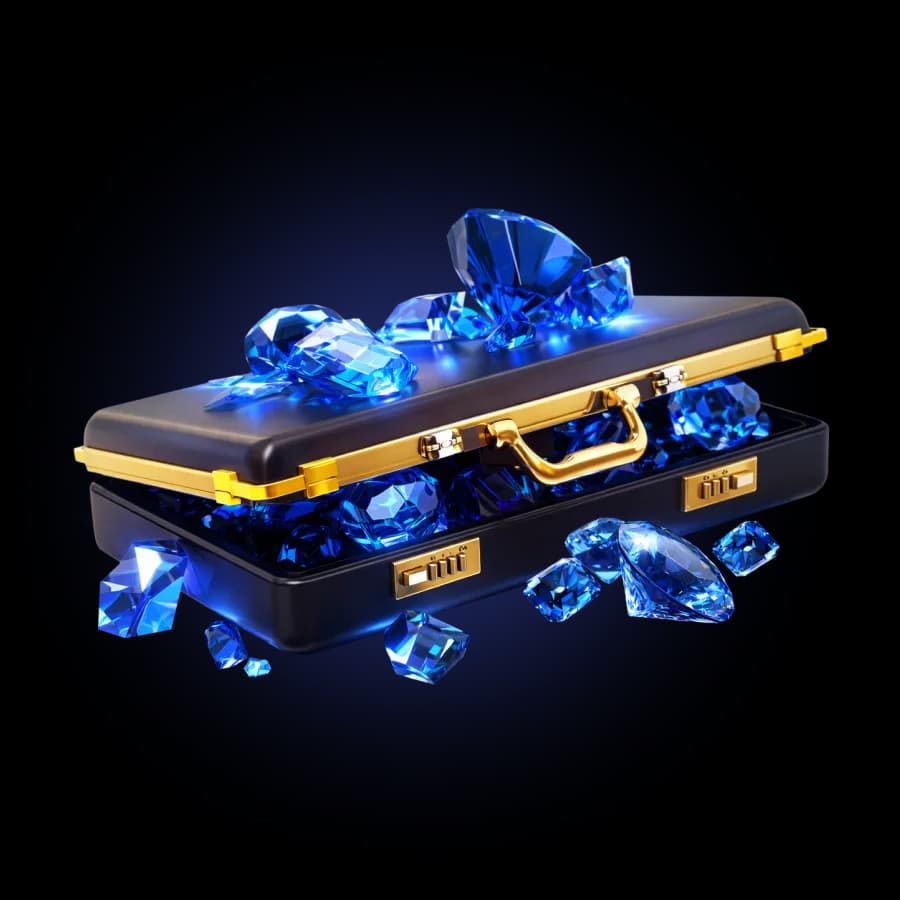 Купить Free Fire 645 Алмазов - изображение