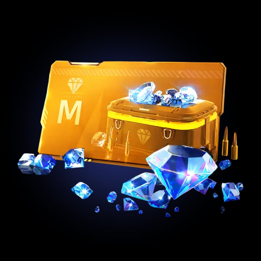 Купить Free Fire Ваучер на месяц - изображение