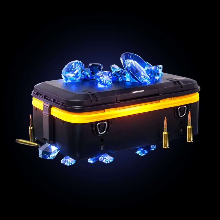 Купить Free Fire 1450 Алмазов - изображение