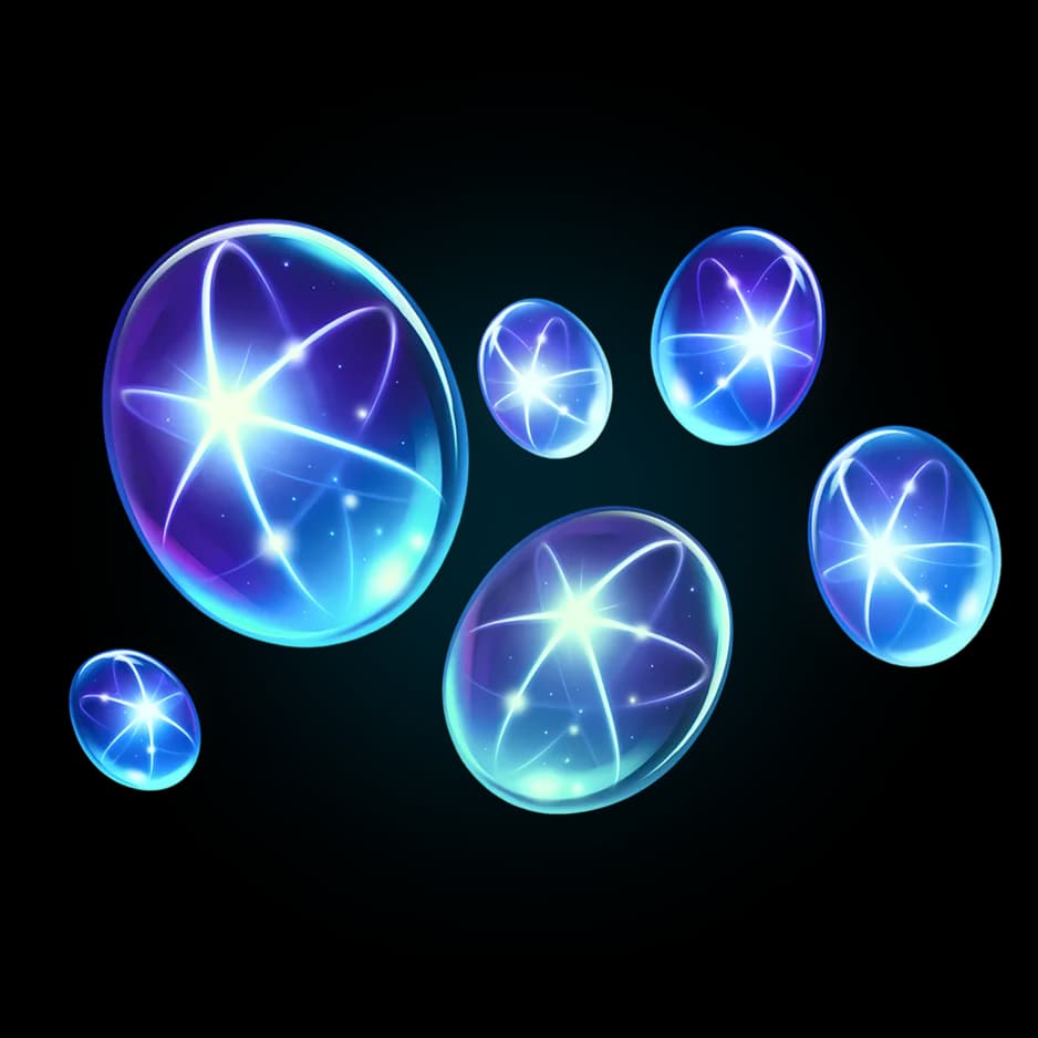 Купить Genshin Impact 300 + 30 Гранул времени - изображение