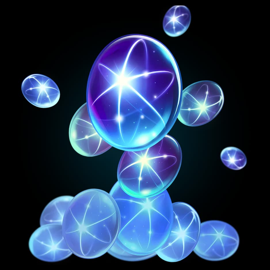 Купить Genshin Impact 980 + 110 Гранул времени - изображение