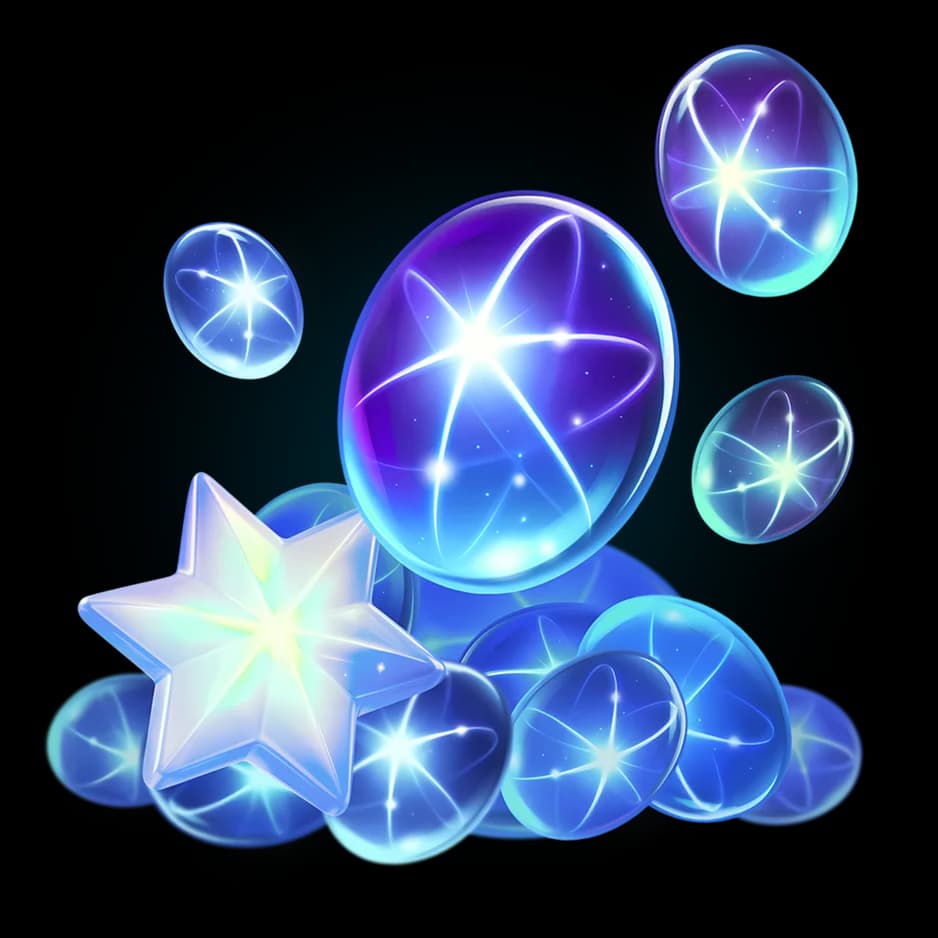 Купить Genshin Impact 1980 + 260 Гранул времени - изображение