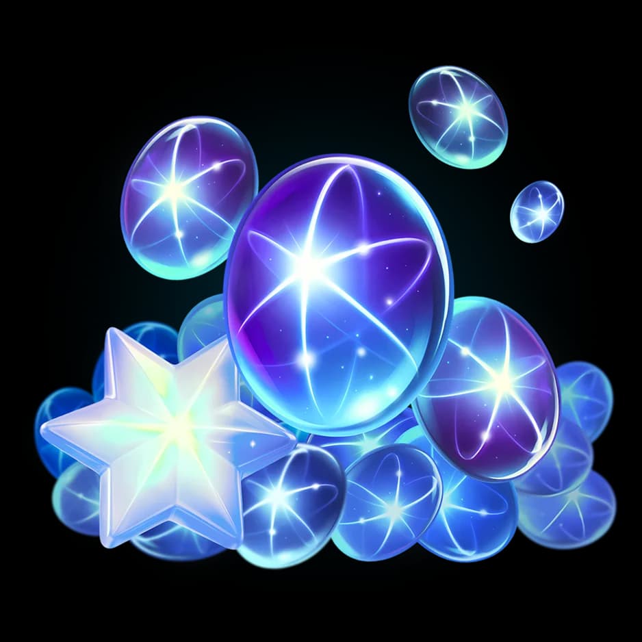 Купить Genshin Impact 3280 + 600 Гранул времени - изображение