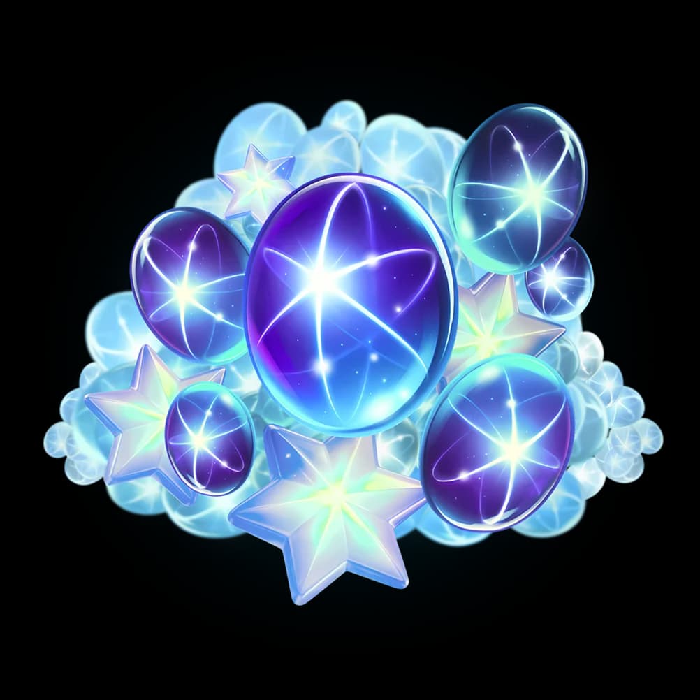 Купить Genshin Impact 6480 + 1600 Гранул времени - изображение