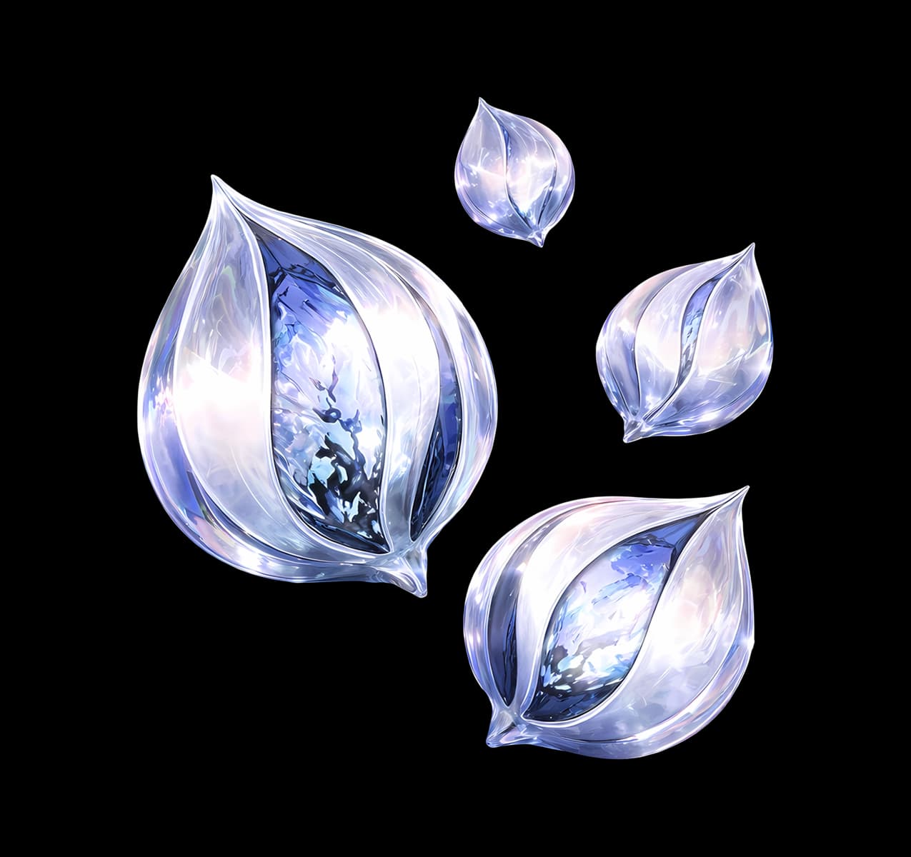 Купить Duet Night Abyss 300 Lunar Crystal - изображение