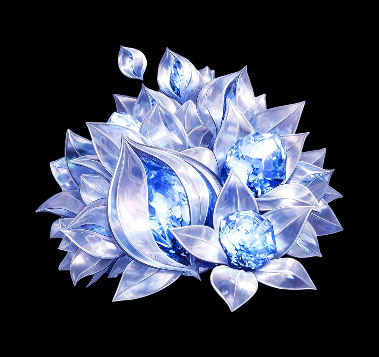 Купить Duet Night Abyss 6480 Lunar Crystal - изображение