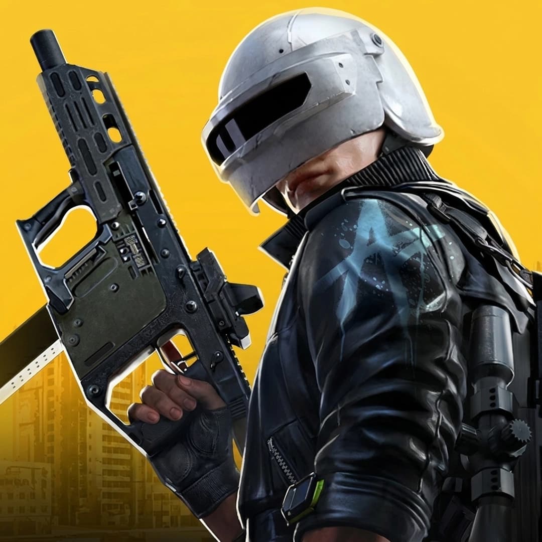 Логотип PUBG: New State