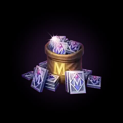 Купить Mobile Legends: Adventure 9999 M-CASH - изображение