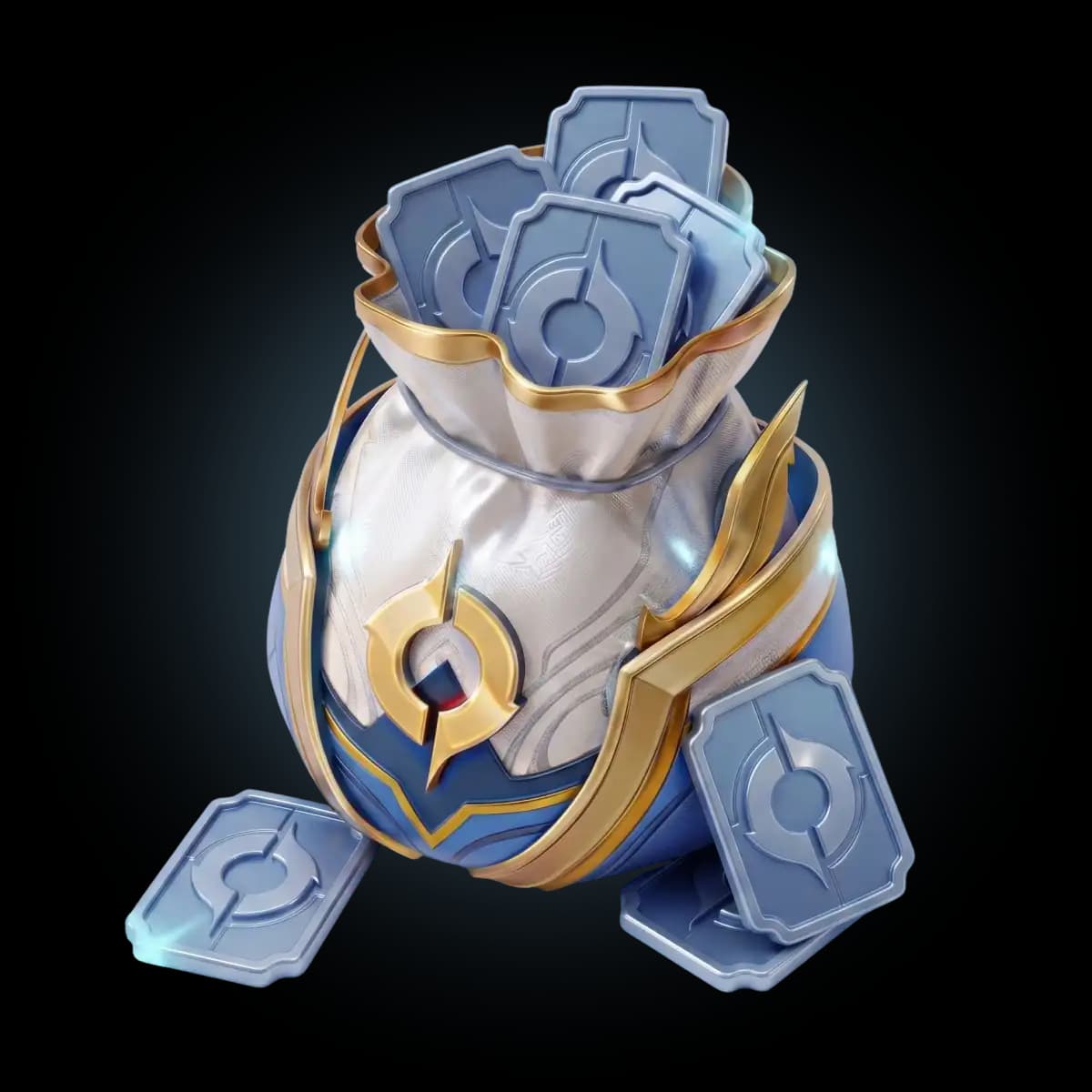 Купить Honor of Kings 1200 + 45 жетонов - изображение