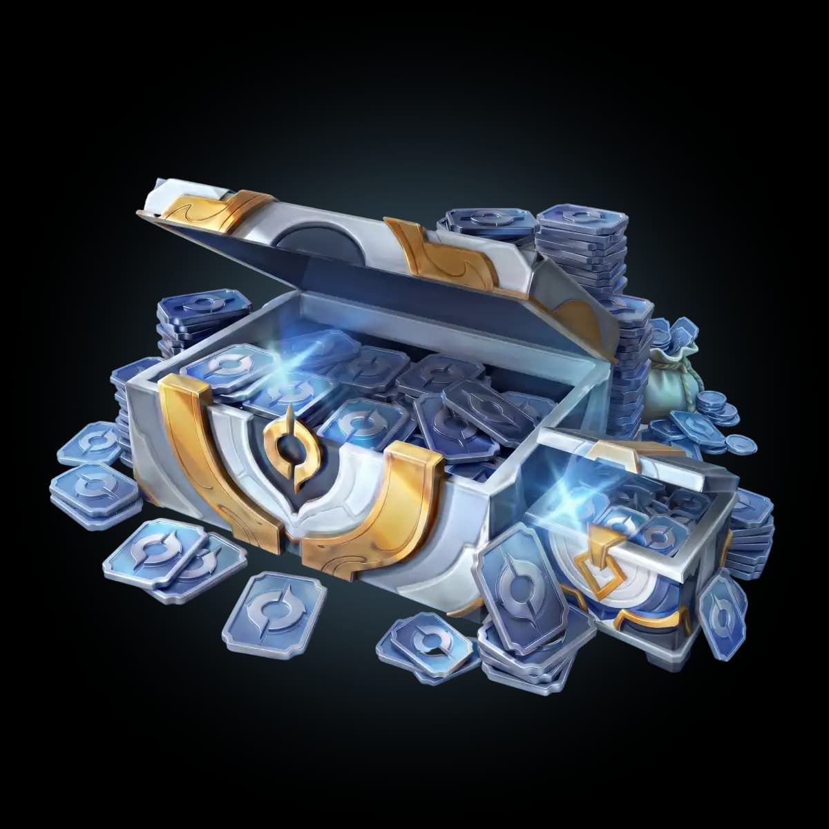 Купить Honor of Kings 8000 + 360 жетонов - изображение