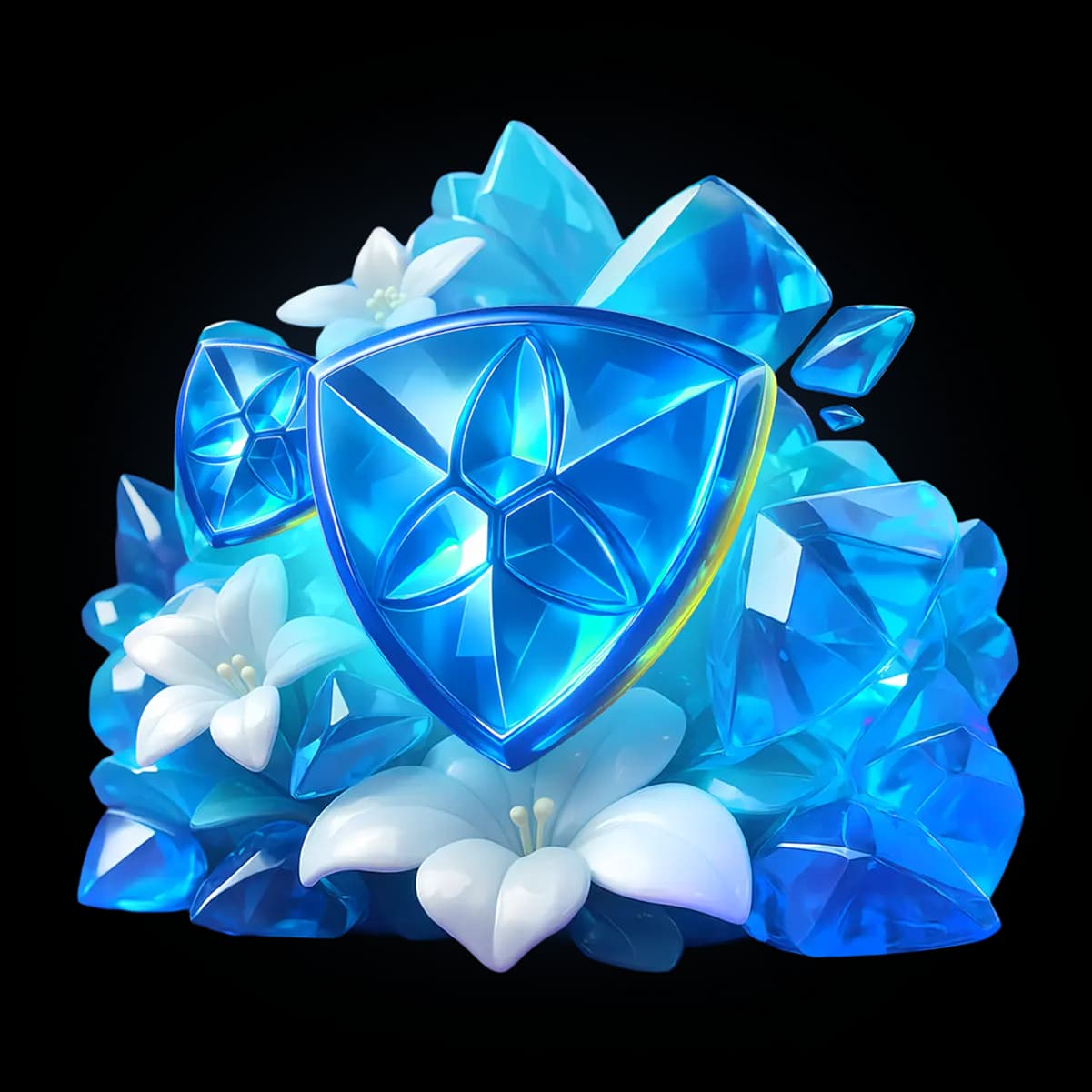 6480 + 1600 кристаллов 💎 image