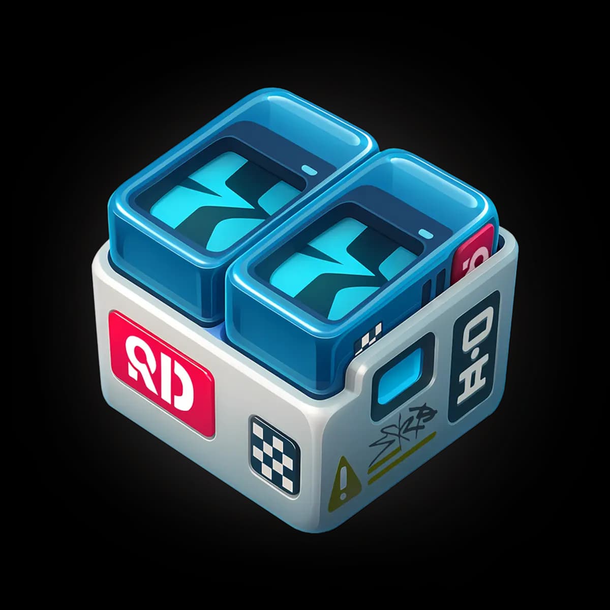 980 + 110 монохромов 💿 image