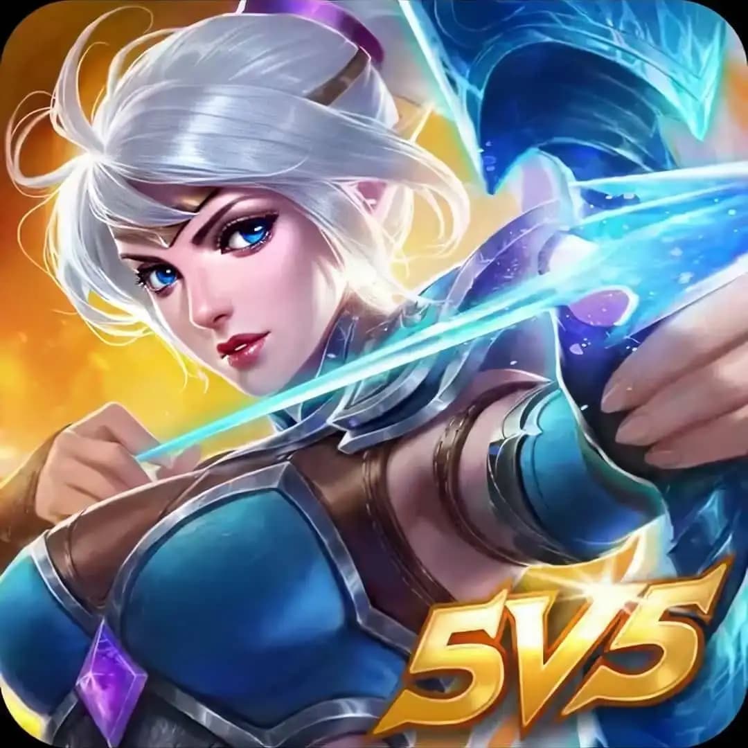 Логотип Mobile Legends