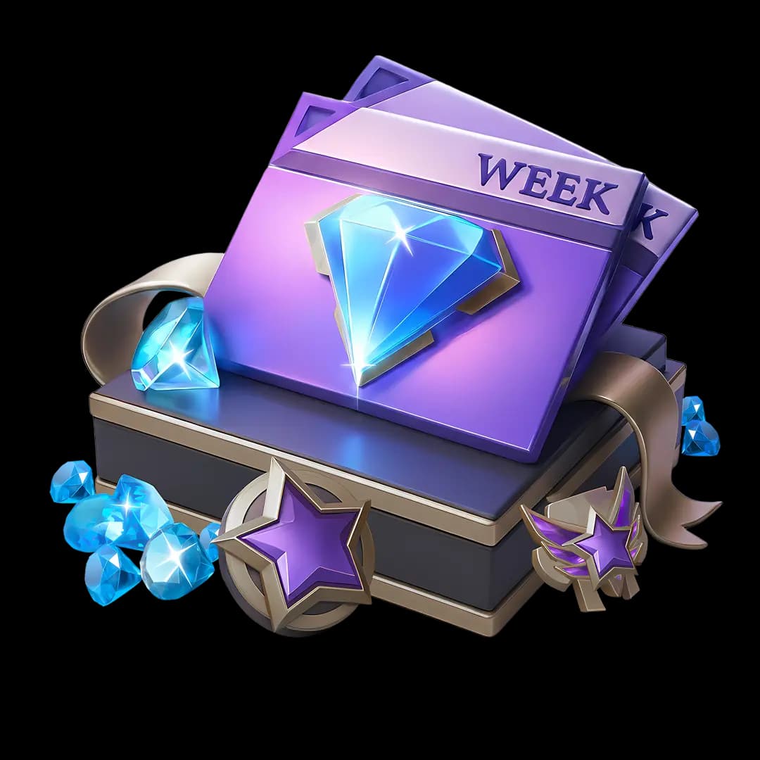 Купить Mobile Legends Недельный пропуск - изображение