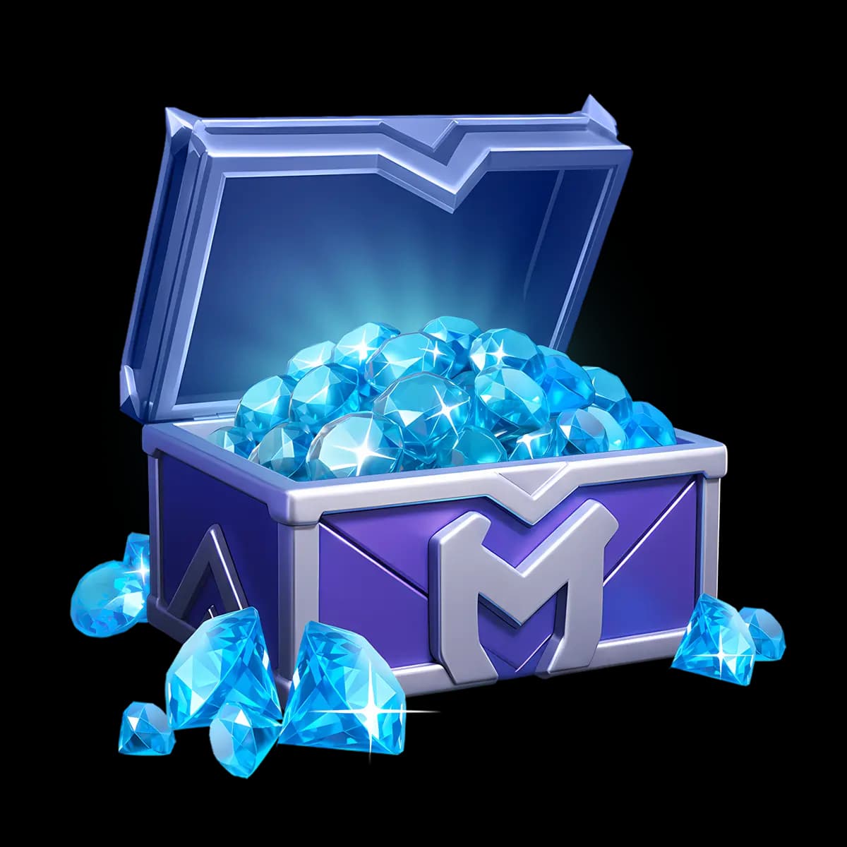 Купить Mobile Legends 2500 + 475 алмазов - изображение