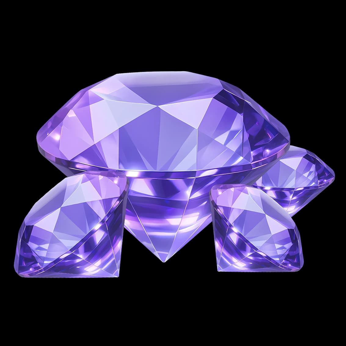 Купить Love and Deepspace 980 Кристаллов + 150 Алмазов - изображение