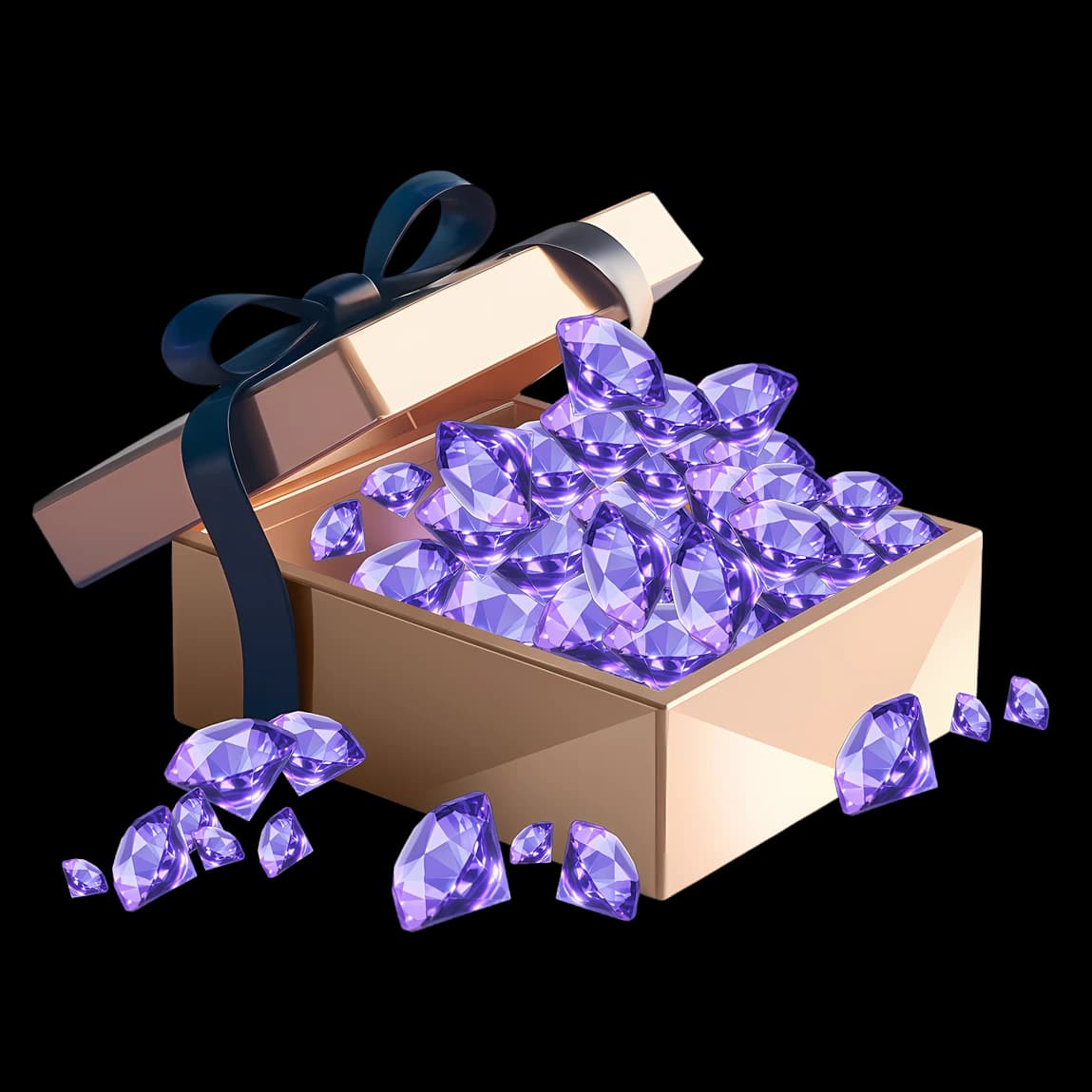 Купить Love and Deepspace 6480 Кристаллов + 1600 Алмазов - изображение