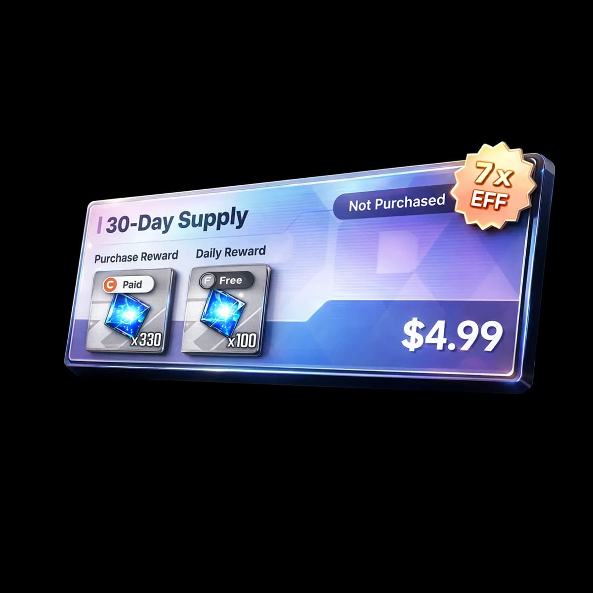 Купить Goddess of Victory: NIKKE Monthly Pass - изображение