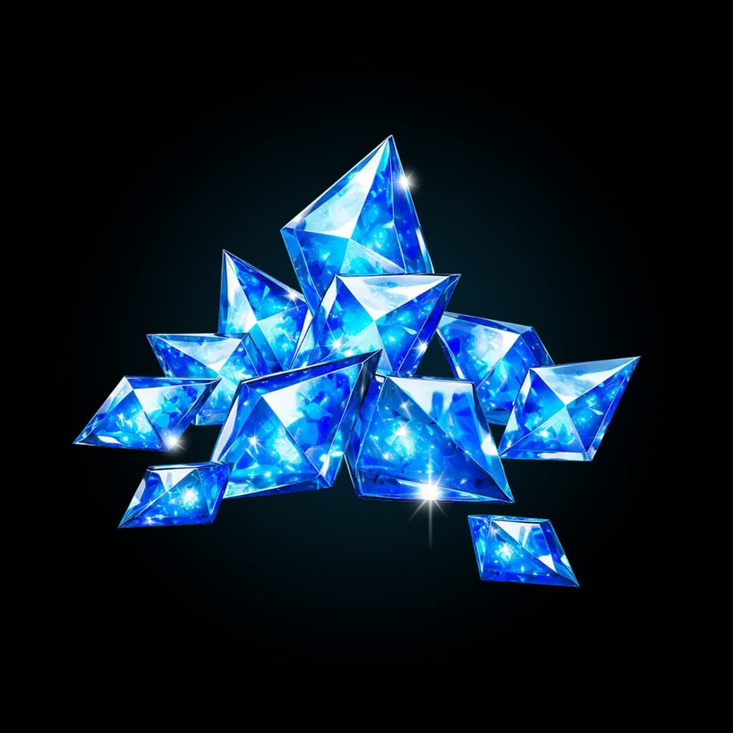 Купить Goddess of Victory: NIKKE 720 + 120 Гемов - изображение